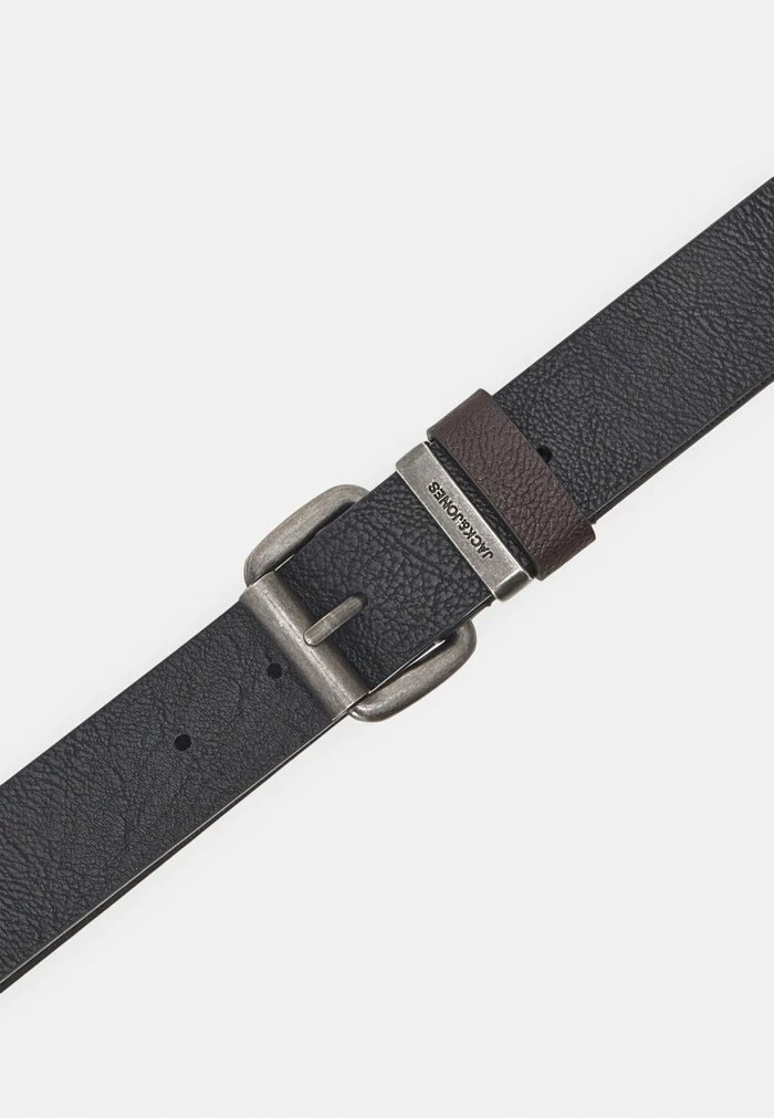 Jack & Jones JACARON BELT - Belt - Black 3 Jack & Jones JACARON BELT - Belt - Black - Image 3