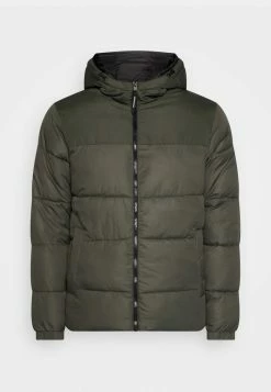 Jack & Jones JJCHILI PUFFER HOOD - Winter Jacket - Rosin -Jack & Jones Shop 21ba76efa2454c04abb4f86873a22045