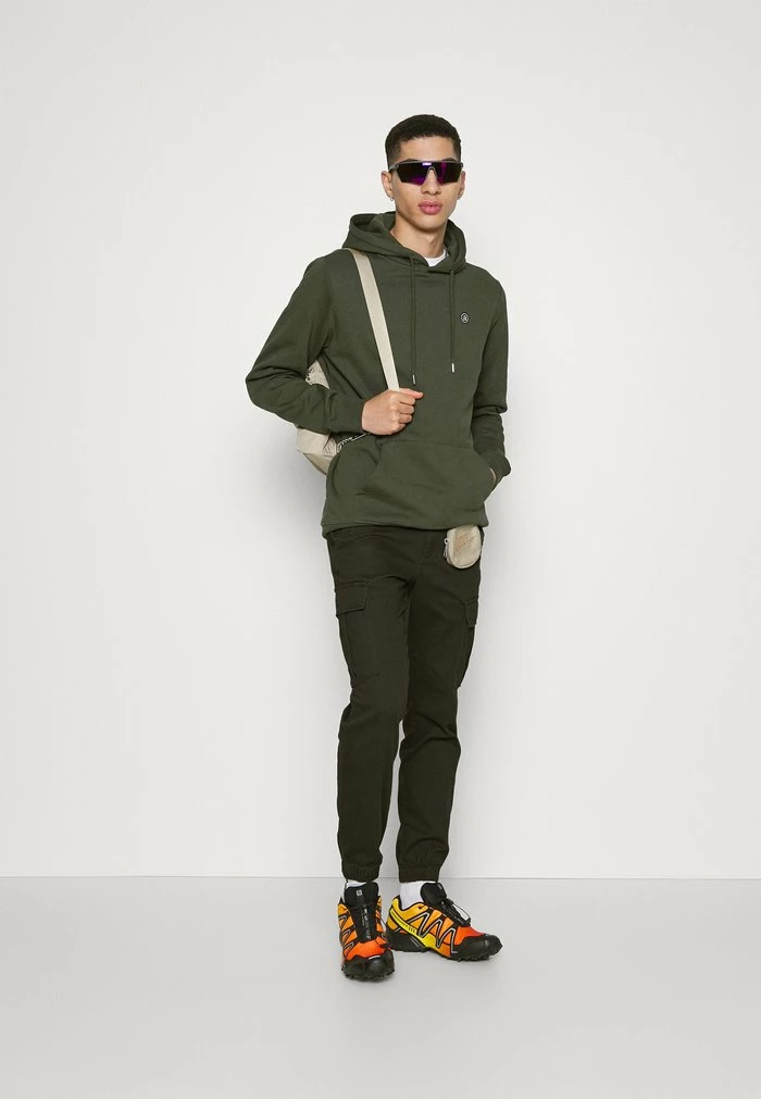Jack & Jones JJIMARCO JJJAMIECUFFED - Cargo Trousers - Rosin 2 Jack & Jones JJIMARCO JJJAMIECUFFED - Cargo Trousers - Rosin - Image 2