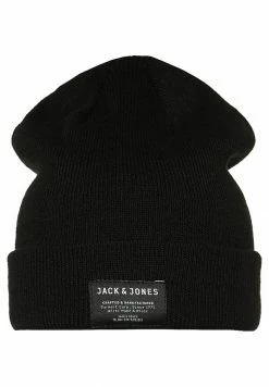 Jack & Jones JACDNA BEANIE - Beanie - Black -Jack & Jones Shop 21ed0d9eaaae4747b181bf3adda37533