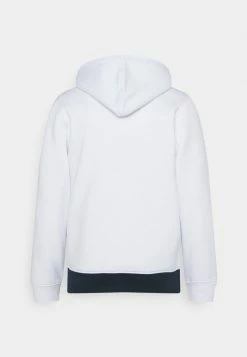 Jack & Jones JJEURBAN BLOCKING HOOD - Sweatshirt - White -Jack & Jones Shop 22237004cdfe49e3b0e6f8ef3e94f6d4