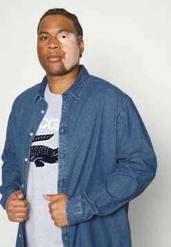 Jack & Jones JJPLAIN KANSAS SHIRT - Shirt - Medium Blue 9 Jack & Jones JJPLAIN KANSAS SHIRT - Shirt - Medium Blue -Jack & Jones Shop 2247784ea48448318d27fb18e3dde58b