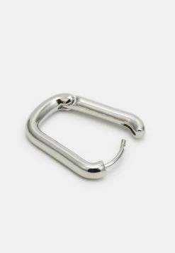 Alternative view of Jack & Jones JACSAVA EARRINGS UNISEX 4 PACK - Earrings - Silver-coloured
