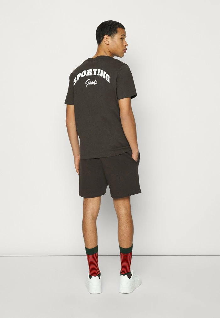 Jack & Jones JPSTCAPIO UNISEX - Shorts - Chocolate Torte 3 Jack & Jones JPSTCAPIO UNISEX - Shorts - Chocolate Torte - Image 3