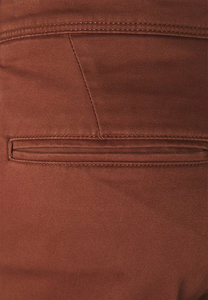 Jack & Jones JJIMARCO JJBOWIE - Chinos - Cinnamon 3 Jack & Jones JJIMARCO JJBOWIE - Chinos - Cinnamon - Image 3
