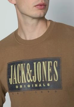Jack & Jones JORJARL CREW NECK - Sweatshirt - Malt Ball 9 Jack & Jones JORJARL CREW NECK - Sweatshirt - Malt Ball -Jack & Jones Shop 22f714416a6540aba2b18ef8ce29ff6d