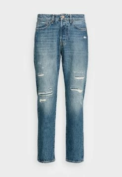 Jack & Jones JJICHRIS JJCOOPER - Relaxed Fit Jeans - Blue Denim -Jack & Jones Shop 22f754bd4583481ba2191e59e0fb7e95