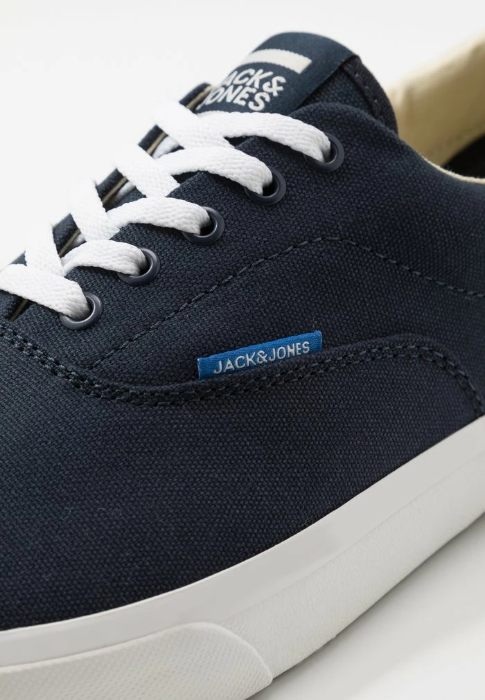 Jack & Jones JFWMORK - Trainers - Navy Blazer 6 Jack & Jones JFWMORK - Trainers - Navy Blazer - Image 6