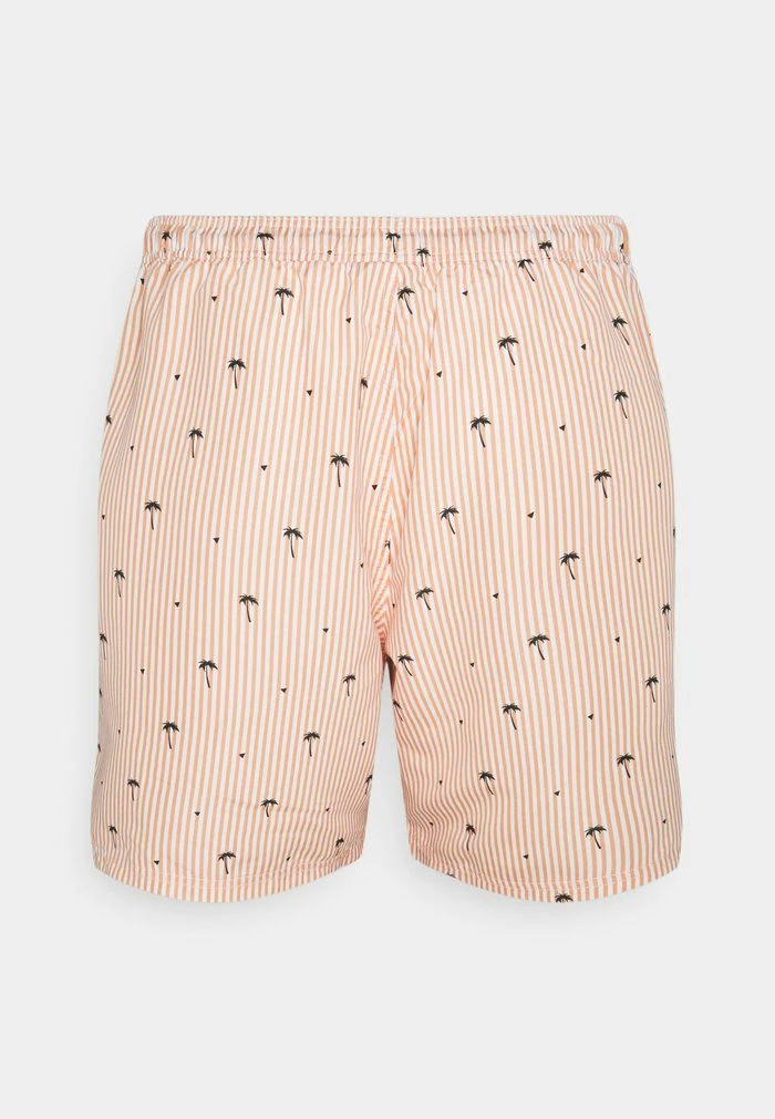 Jack & Jones JJIBALI POOLSIDE - Swimming Shorts - Shell Coral 2 Jack & Jones JJIBALI POOLSIDE - Swimming Shorts - Shell Coral - Image 2