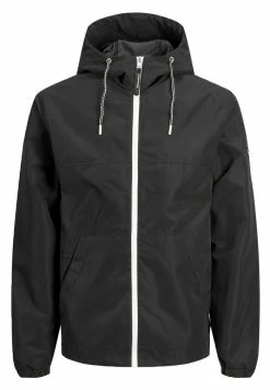 Jack & Jones JORLUKE - Summer Jacket - Schwarz -Jack & Jones Shop 23125ad1966545e6b3de6e8b4934f434