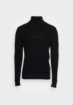 Jack & Jones JCOPOWER ROLL NECK - Jumper - Navy -Jack & Jones Shop 2324fa5275c04cc79635454ff8da33b9
