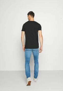 Jack & Jones JJIGLENN JJFOX AGI - Jeans Skinny Fit - Blue Denim -Jack & Jones Shop 2327be5c620f43dcb99159ecd7e917cf