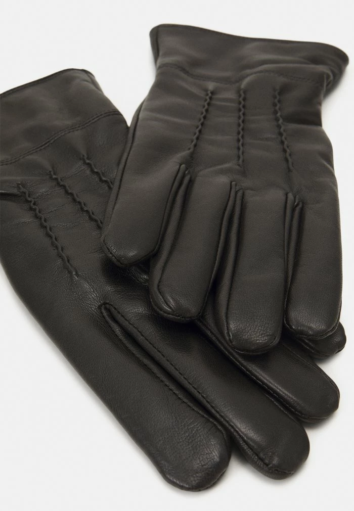 Jack & Jones JACHELSIN GLOVES - Gloves - Black 3 Jack & Jones JACHELSIN GLOVES - Gloves - Black - Image 3
