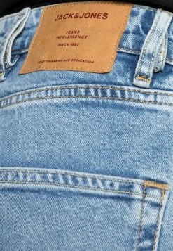 Jack & Jones JJIFRANK JJLEEN - Straight Leg Jeans - Blue Denim -Jack & Jones Shop 2344354b067d40208e8e015dc43e047d