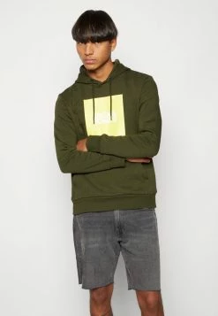 Jack & Jones JJLOCK HOOD 2 PACK - Sweatshirt - Rosin/navyblazer -Jack & Jones Shop 23536727c7194358bf86620d2043dd90