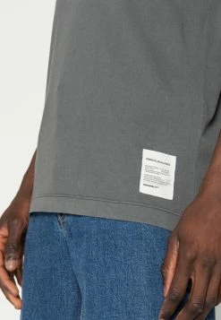 Jack & Jones JORWASH TEE CREW NECK UNISEX - Basic T-shirt - Asphalt -Jack & Jones Shop 2384fb5755734e3c9f93ebb6ba6f97c3