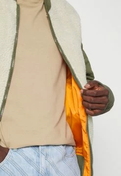 Jack & Jones JORBILLY - Bomber Jacket - Dusty Olive -Jack & Jones Shop 2397b64b117b458c8b36493ed70db719