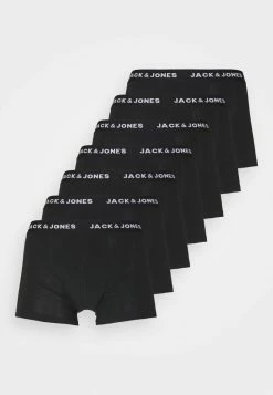 Jack & Jones JACHUEY TRUNKS 7 PACK - Pants - Black 8 Jack & Jones JACHUEY TRUNKS 7 PACK - Pants - Black -Jack & Jones Shop 23a20a7371a249bc9a672fb32de6a6c2