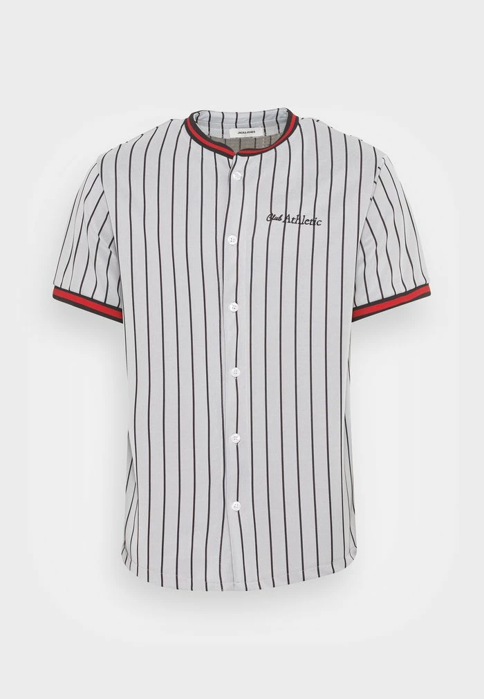 Jack & Jones JJSPORT BASEBALL - Print T-shirt - Ecru 4 Jack & Jones JJSPORT BASEBALL - Print T-shirt - Ecru - Image 4