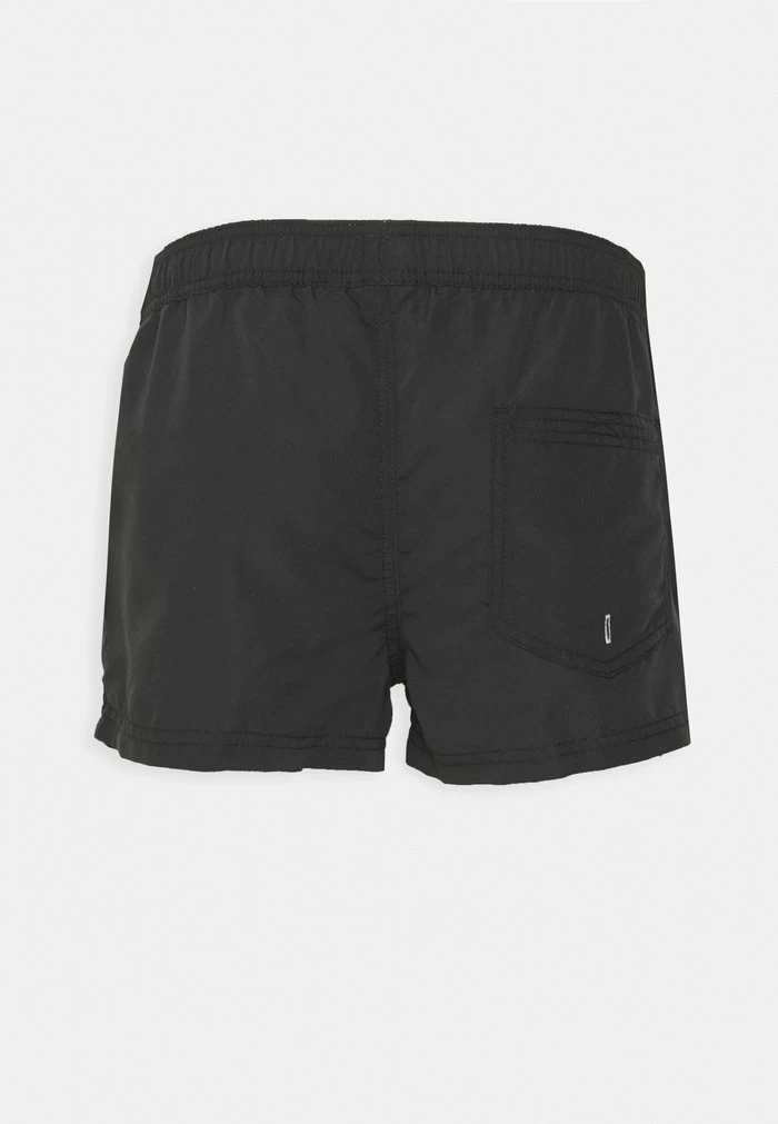Jack & Jones JJIKOS SOLID - Swimming Shorts - Black 2 Jack & Jones JJIKOS SOLID - Swimming Shorts - Black - Image 2