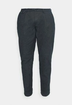 Jack & Jones JJIACE JJDYLAN SOLID - Trousers - Navy Blazer -Jack & Jones Shop 24382e3ce51a429398b08c96448aea6c