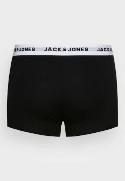 Jack & Jones JACHUEY TRUNKS 12 PACK - Pants - White/ Black -Jack & Jones Shop 244332b32466427cae9d83d51edfd230