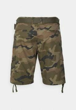 Alternative view of Jack & Jones JPSTCHARLIE JJCARGO - Shorts - Dusty Olive