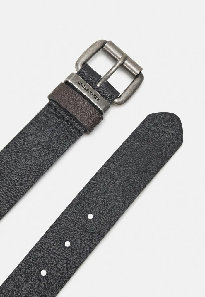Jack & Jones JACARON BELT - Belt - Black 2 Jack & Jones JACARON BELT - Belt - Black - Image 2