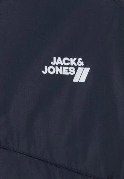 Jack & Jones JCOBLOCK PUFFER - Winter Jacket - Navy Blazer -Jack & Jones Shop 24b413b4db39457faaae9ce6c2ff5ef4