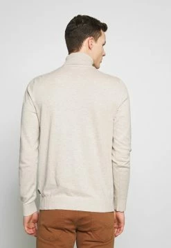 Jack & Jones JEEMIL NECK NOOS - Jumper - Oatmeal Melange 8 Jack & Jones JEEMIL NECK NOOS - Jumper - Oatmeal Melange -Jack & Jones Shop 250ce30a27c74c0a8236ed89b3bb89f2