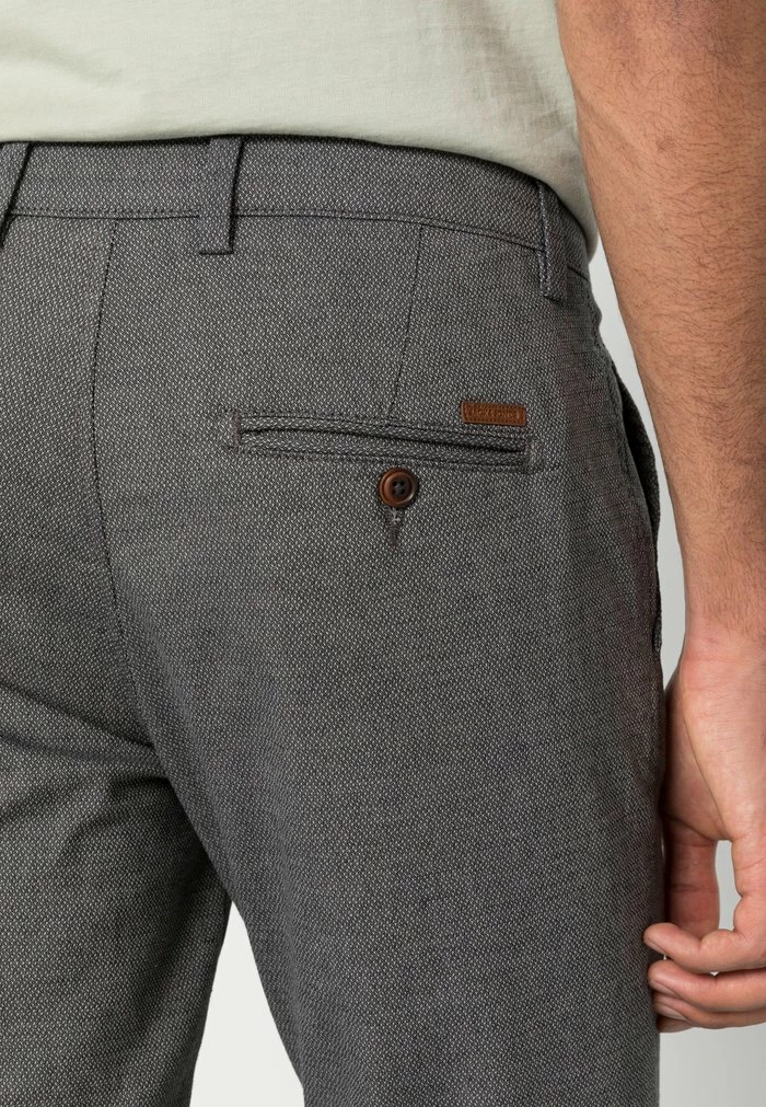 Jack & Jones JPSTMARCO JJFURY - Chinos - Drizzle 5 Jack & Jones JPSTMARCO JJFURY - Chinos - Drizzle - Image 5
