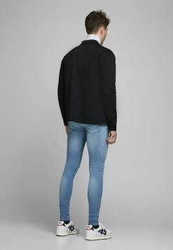 Jack & Jones SKINNY FIT JEANS TOM ORIGINAL AGI 002 - Jeans Skinny Fit - Blue Denim 10 Jack & Jones SKINNY FIT JEANS TOM ORIGINAL AGI 002 - Jeans Skinny Fit - Blue Denim -Jack & Jones Shop 25460bd469cb4dd888204138ca4ade67