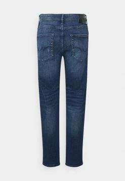 Jack & Jones JJIMIKE ORIGINAL - Straight Leg Jeans - Blue Denim 4 Jack & Jones JJIMIKE ORIGINAL - Straight Leg Jeans - Blue Denim -Jack & Jones Shop 25517bfdaaf04c21ae1ede62ae166a97