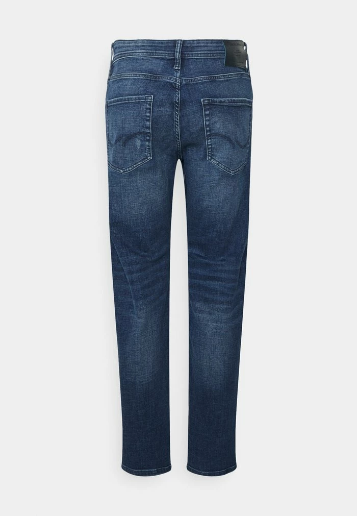 Jack & Jones JJIMIKE ORIGINAL - Straight Leg Jeans - Blue Denim 2 Jack & Jones JJIMIKE ORIGINAL - Straight Leg Jeans - Blue Denim - Image 2