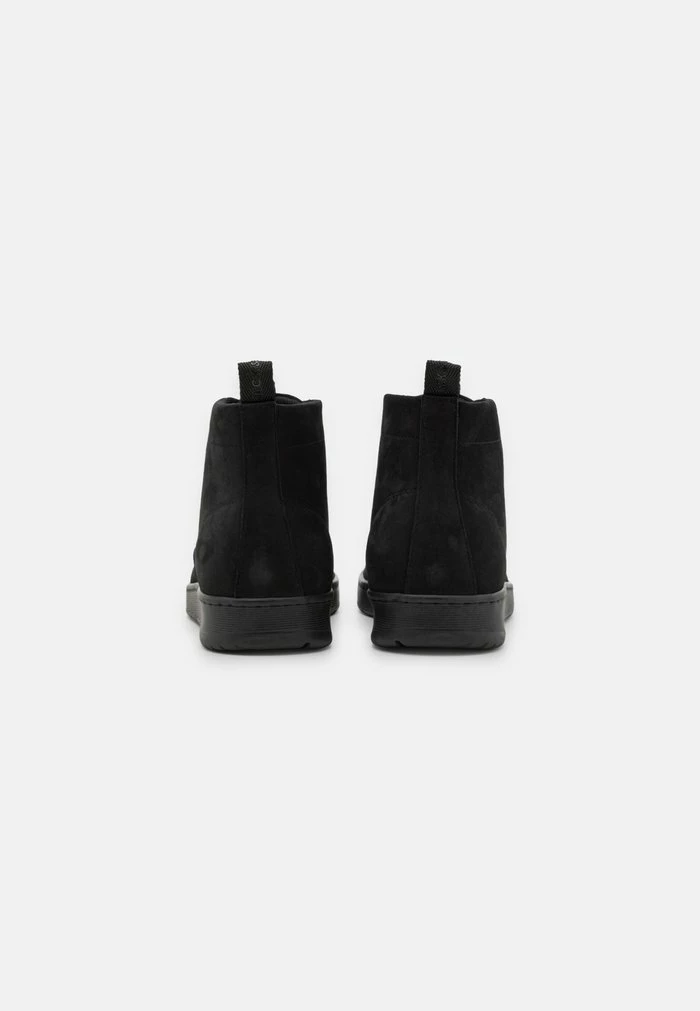 Jack & Jones JFWARNOTT BOOTS - Lace-up Ankle Boots - Anthracite 3 Jack & Jones JFWARNOTT BOOTS - Lace-up Ankle Boots - Anthracite - Image 3
