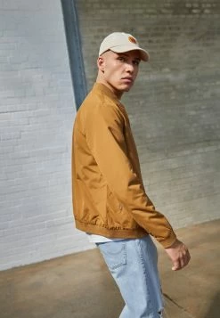 Jack & Jones BOMBER NOOS - Bomber Jacket - Rubber