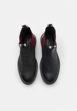 Jack & Jones JFWLEYTON - Classic Ankle Boots - Navy Blazer 9 Jack & Jones JFWLEYTON - Classic Ankle Boots - Navy Blazer -Jack & Jones Shop 256d0540723c4680b78cb8cac448fe70