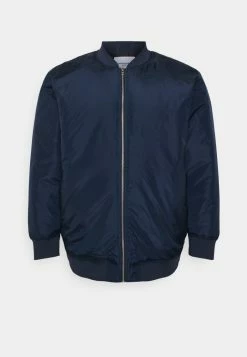 Jack & Jones JCOCLAY - Bomber Jacket - Navy Blazer
