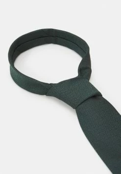 Jack & Jones JACFRED TIE GIFTBOX UNISEX SET - Tie - Dark Green -Jack & Jones Shop 2589a52a1db14d03bbd6dc06411a4ec0