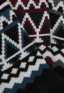 Alternative view of Jack & Jones JACWENN SOCKS 5 PACK - Socks - Sedona Sage/bluefin/port Royale/navy Blazer