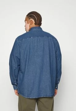 Jack & Jones JJPLAIN KANSAS SHIRT - Shirt - Medium Blue 8 Jack & Jones JJPLAIN KANSAS SHIRT - Shirt - Medium Blue -Jack & Jones Shop 25a01af8766d47e3a73a31aa1e027aa0