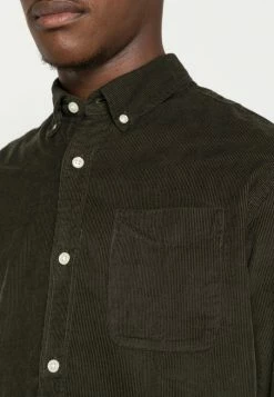 Jack & Jones JJECLASSIC CORDUROY SHIRT - Shirt - Olive 9 Jack & Jones JJECLASSIC CORDUROY SHIRT - Shirt - Olive -Jack & Jones Shop 2607ea1a7b3b47118234116500ecc3b0