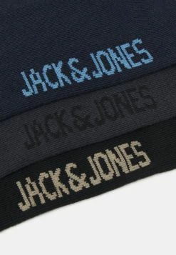 Alternative view of Jack & Jones JACCONAN SOCKS 5 PACK - Socks - Navy Blazer