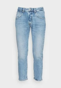 Jack & Jones JJIFRANK JJLEEN - Straight Leg Jeans - Blue Denim -Jack & Jones Shop 2620e2a9d5074631a5b855bae63faa89