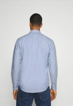 Jack & Jones JJEOXFORD SHIRT - Shirt - Cashmere Blue -Jack & Jones Shop 264e31c0d467448480330e45501e7286