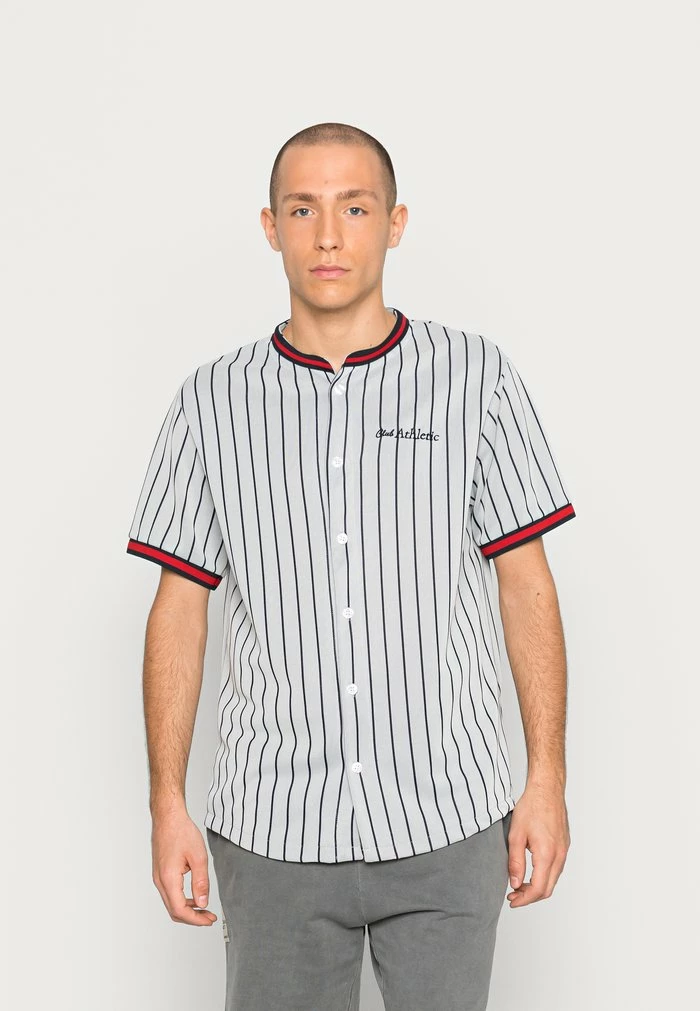 Jack & Jones JJSPORT BASEBALL - Print T-shirt - Ecru 1 Jack & Jones JJSPORT BASEBALL - Print T-shirt - Ecru