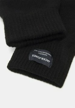 Jack & Jones JACHENRY GLOVES 2 PACK - Gloves - Black -Jack & Jones Shop 26ae4a0920d143d09a2bb747ba2037b4