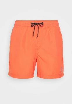 Jack & Jones JJICRETE - Swimming Shorts - Coral