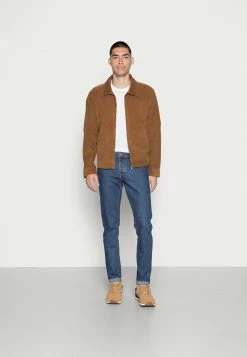 Jack & Jones JJIGLENN JJORIGINAL - Straight Leg Jeans - Blue Denim -Jack & Jones Shop 26c77030826343d0b6ee88e3081750af