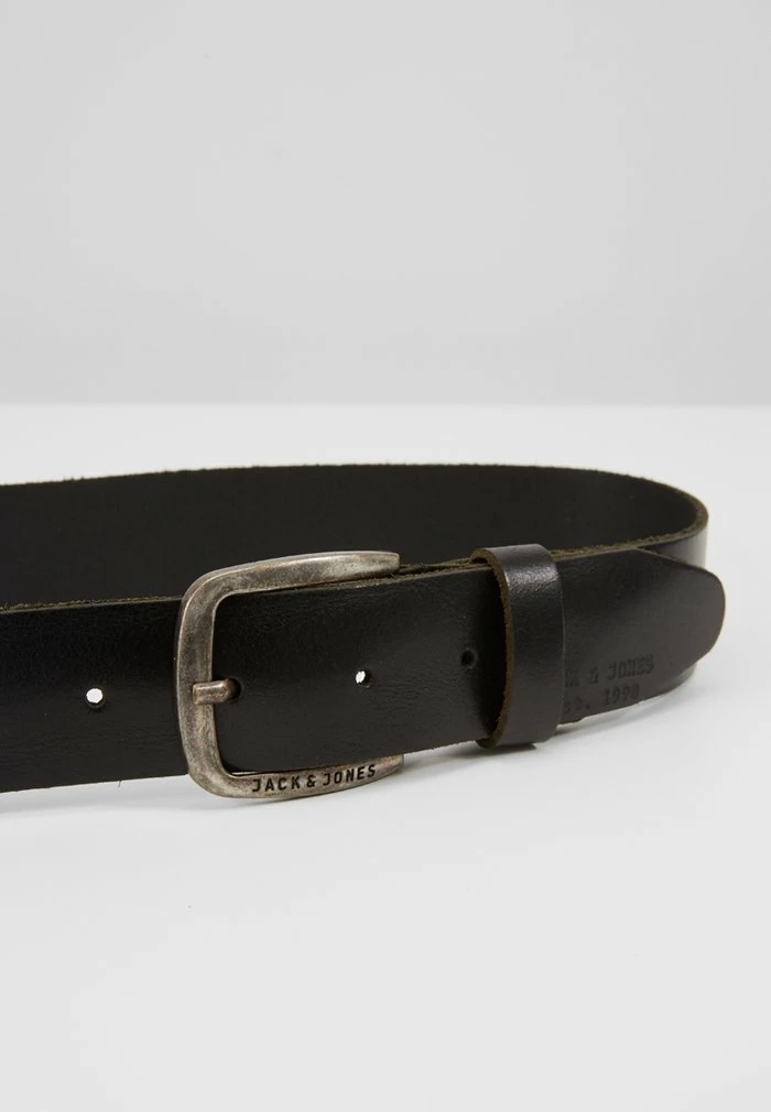 Jack & Jones JACPAUL BELT - Belt - Black 5 Jack & Jones JACPAUL BELT - Belt - Black - Image 5